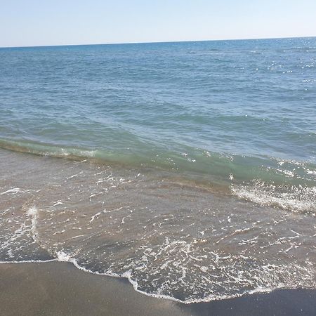 Trilocale Lido Di Roma Daire Lido di Ostia Dış mekan fotoğraf