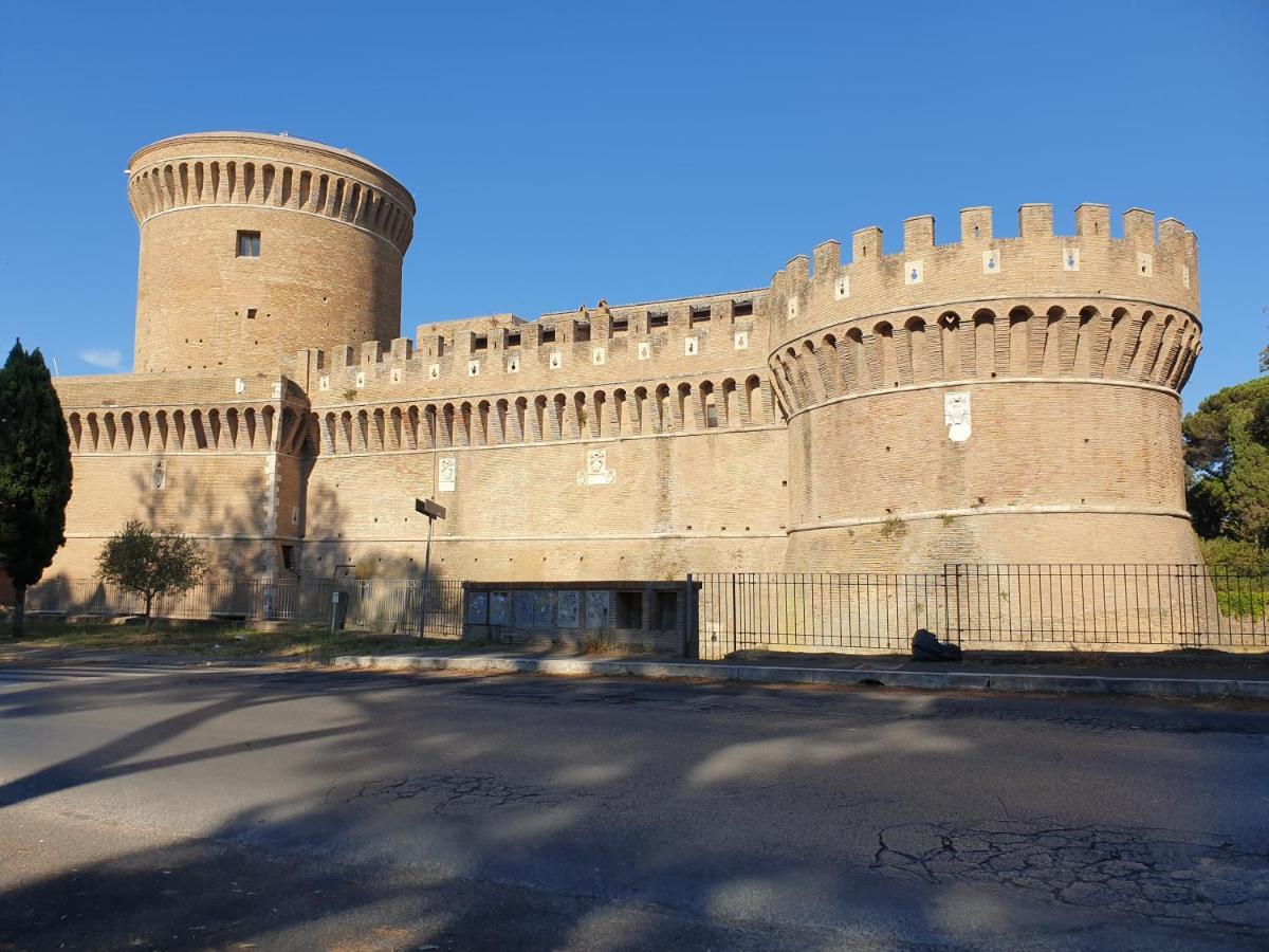 Trilocale Lido Di Roma Daire Lido di Ostia Dış mekan fotoğraf