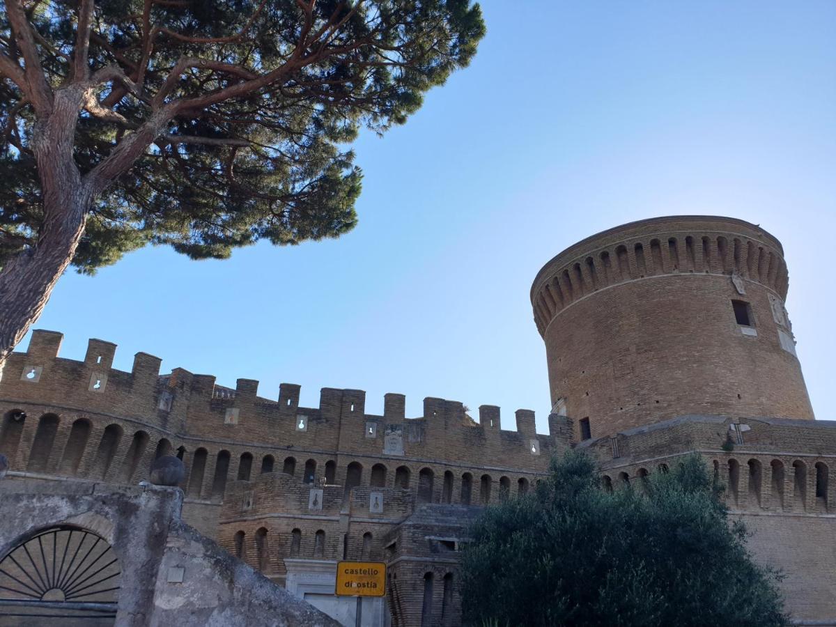 Trilocale Lido Di Roma Daire Lido di Ostia Dış mekan fotoğraf