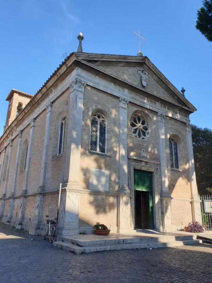 Trilocale Lido Di Roma Daire Lido di Ostia Dış mekan fotoğraf