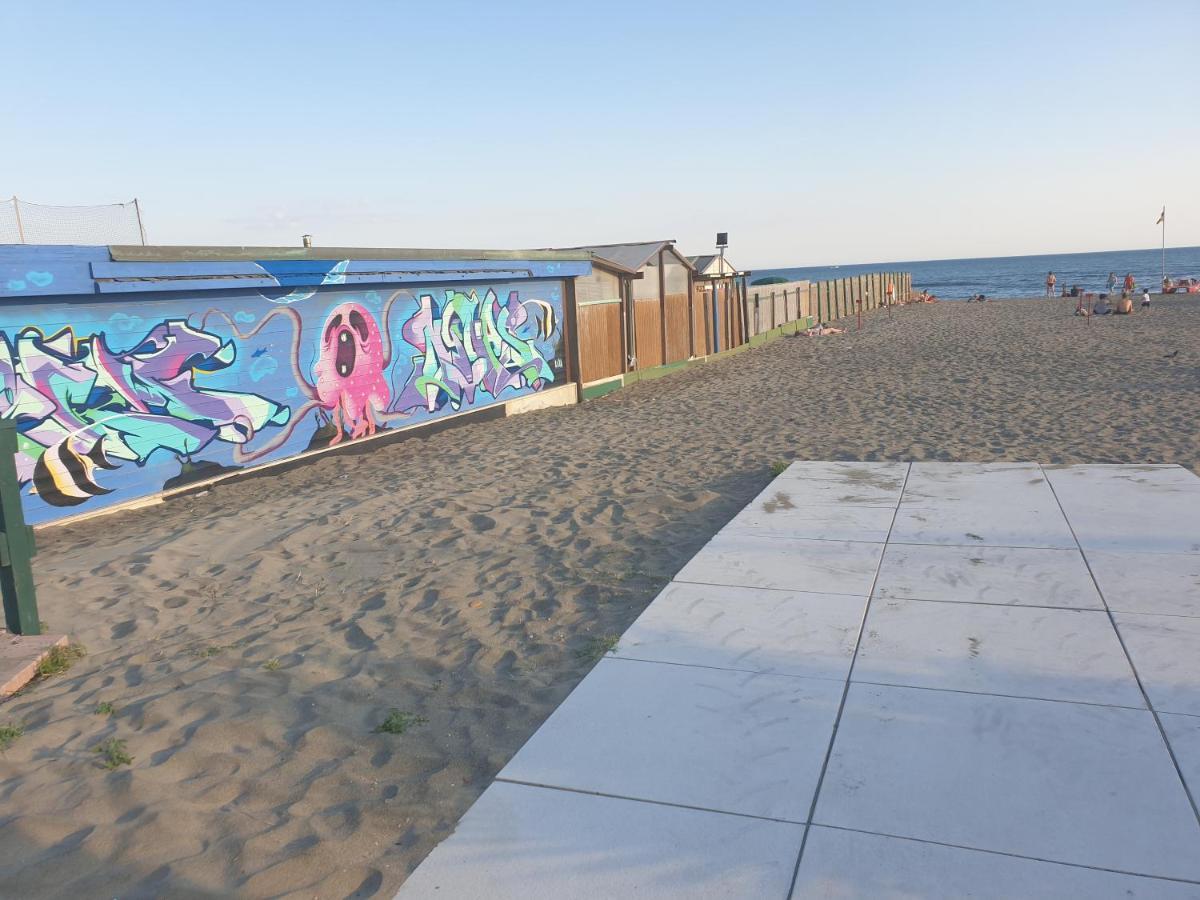 Trilocale Lido Di Roma Daire Lido di Ostia Dış mekan fotoğraf