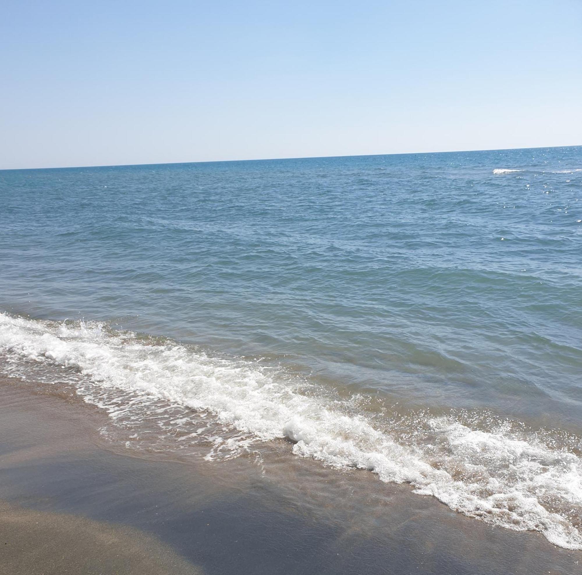 Trilocale Lido Di Roma Daire Lido di Ostia Dış mekan fotoğraf